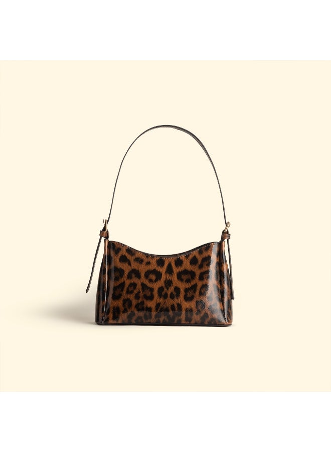 BOU It Girl Bou Bag - VIP LEOPARD - Image 2